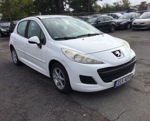 Peugeot 207 Gebrauchtwagen