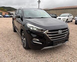 Hyundai TUCSON Gebrauchtwagen