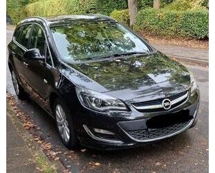 Opel Astra Gebrauchtwagen