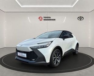 Toyota C-HR Gebrauchtwagen