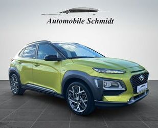 Hyundai KONA Gebrauchtwagen