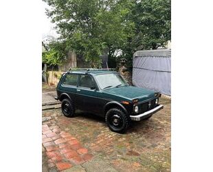 Lada Niva Gebrauchtwagen