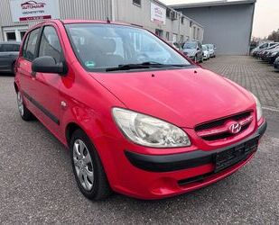 Hyundai Getz Gebrauchtwagen