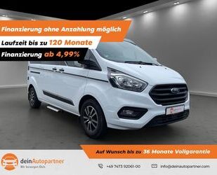 Ford Transit Custom Gebrauchtwagen