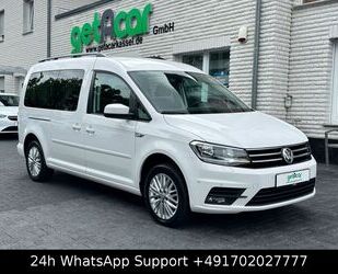 VW Caddy Gebrauchtwagen