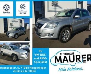 VW Tiguan Gebrauchtwagen