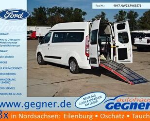 Ford Transit Custom Gebrauchtwagen