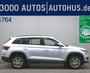 Skoda Kodiaq Gebrauchtwagen