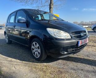 Hyundai Getz Gebrauchtwagen