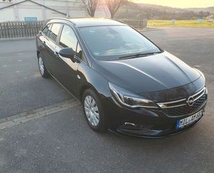 Opel Astra Gebrauchtwagen
