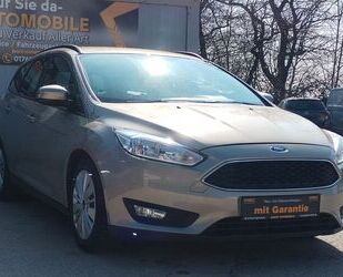 Ford Focus Gebrauchtwagen
