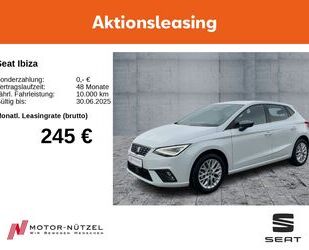 Seat Ibiza Gebrauchtwagen