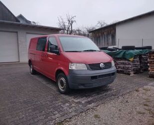 VW T5 Transporter Gebrauchtwagen