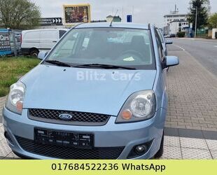 Ford Fiesta Gebrauchtwagen