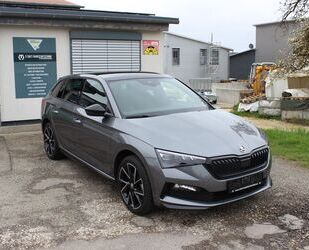 Skoda Scala Gebrauchtwagen