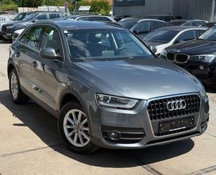 Audi Q3 Gebrauchtwagen