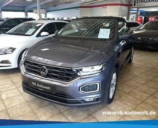 VW T-Roc Gebrauchtwagen