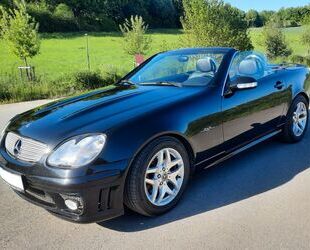 Mercedes-Benz SLK 200 Gebrauchtwagen