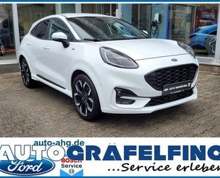 Ford Puma Gebrauchtwagen
