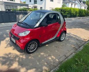 Smart ForTwo Gebrauchtwagen