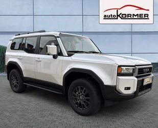 Toyota Land Cruiser Gebrauchtwagen