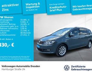 VW Sharan Gebrauchtwagen