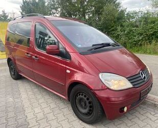 Mercedes-Benz Vaneo Gebrauchtwagen