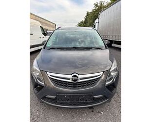 Opel Zafira Tourer Gebrauchtwagen