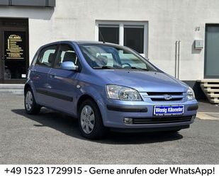 Hyundai Getz Gebrauchtwagen