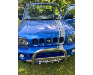 Suzuki Jimny Gebrauchtwagen