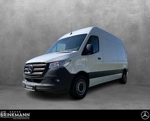 Mercedes-Benz Sprinter Gebrauchtwagen