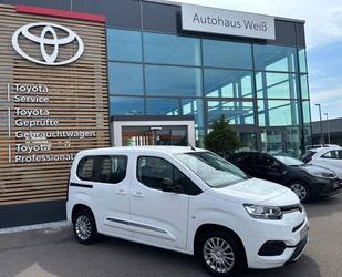 Toyota Proace (Verso) Gebrauchtwagen