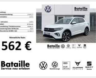 VW T-Cross Gebrauchtwagen