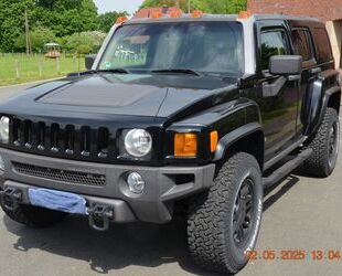 Hummer H3 Gebrauchtwagen