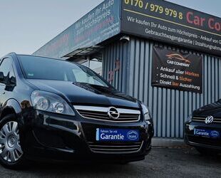 Opel Zafira Gebrauchtwagen