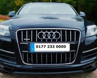 Audi Q7 Gebrauchtwagen