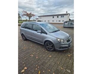 Opel Zafira Gebrauchtwagen