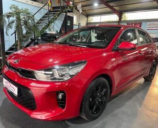 Kia Rio Gebrauchtwagen