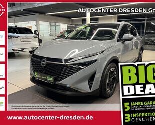 Nissan Qashqai Gebrauchtwagen