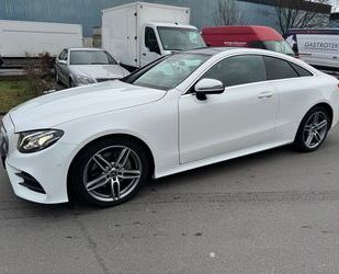 Mercedes-Benz E 220 Gebrauchtwagen