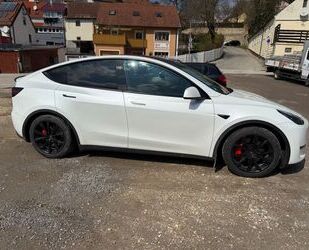 Tesla Model Y Gebrauchtwagen