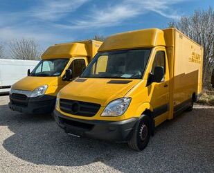 Mercedes-Benz Sprinter Gebrauchtwagen