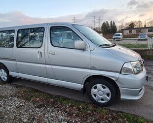 Toyota Hiace Gebrauchtwagen