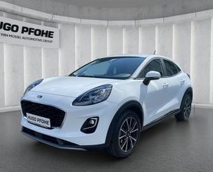 Ford Puma Gebrauchtwagen