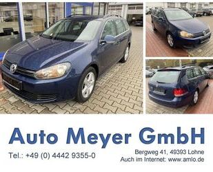 VW Golf Gebrauchtwagen