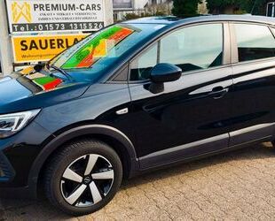 Opel Crossland (X) Gebrauchtwagen