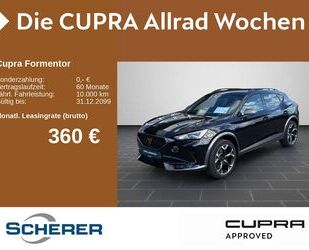 Cupra Formentor Gebrauchtwagen