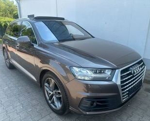 Audi Q7 Gebrauchtwagen