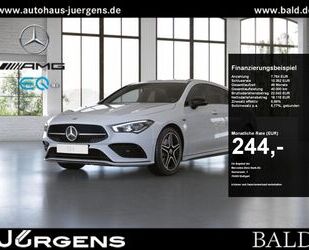 Mercedes-Benz CLA 250 Shooting Brake Gebrauchtwagen