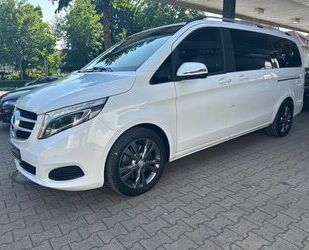 Mercedes-Benz V 250 Gebrauchtwagen